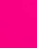 3 1/2" x 5" - Fluorescent Pink Labels